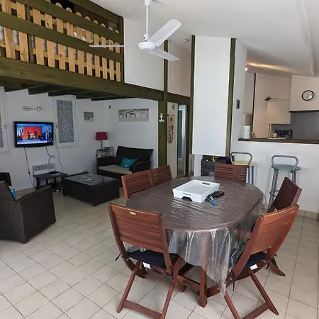 度假居 Spacious Nest With Terrace Near The Saint-Hilaire-de-Talmont