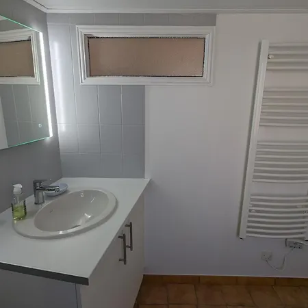 Spacious Nest With Terrace Near The Holiday home