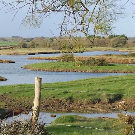 Spacious Nest With Terrace Near The Saint-Hilaire-de-Talmont