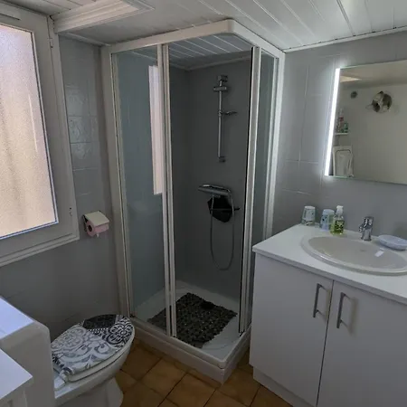 Spacious Nest With Terrace Near The Ferienhaus *