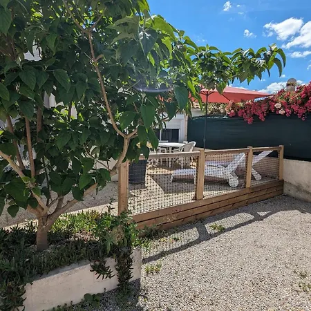 Spacious Nest With Terrace Near The Дом отдыха Saint-Hilaire-de-Talmont