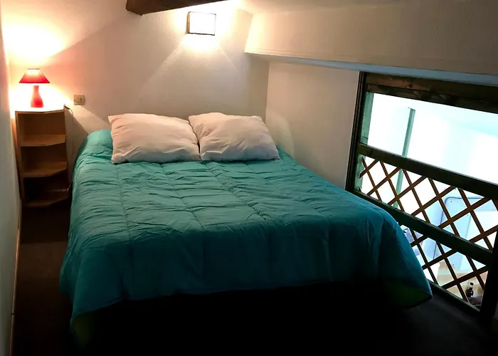 Spacious Nest With Terrace Near The Saint-Hilaire-de-Talmont