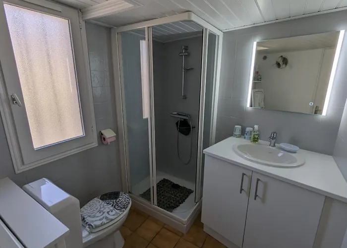 Spacious Nest With Terrace Near The Saint-Hilaire-de-Talmont